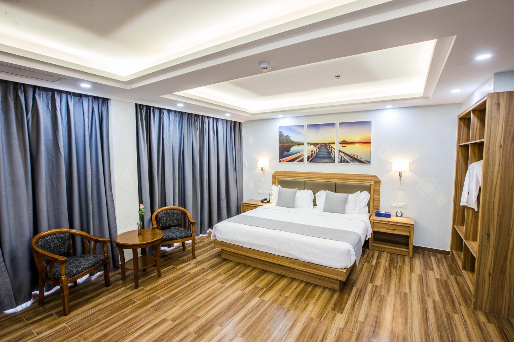 Costa Palawan Resort Puerto Princesa Εξωτερικό φωτογραφία