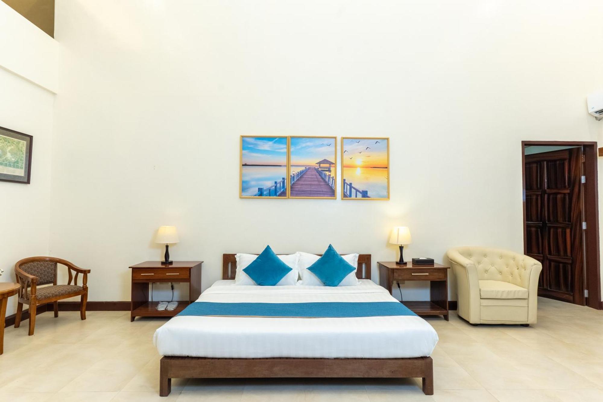 Costa Palawan Resort Puerto Princesa Εξωτερικό φωτογραφία