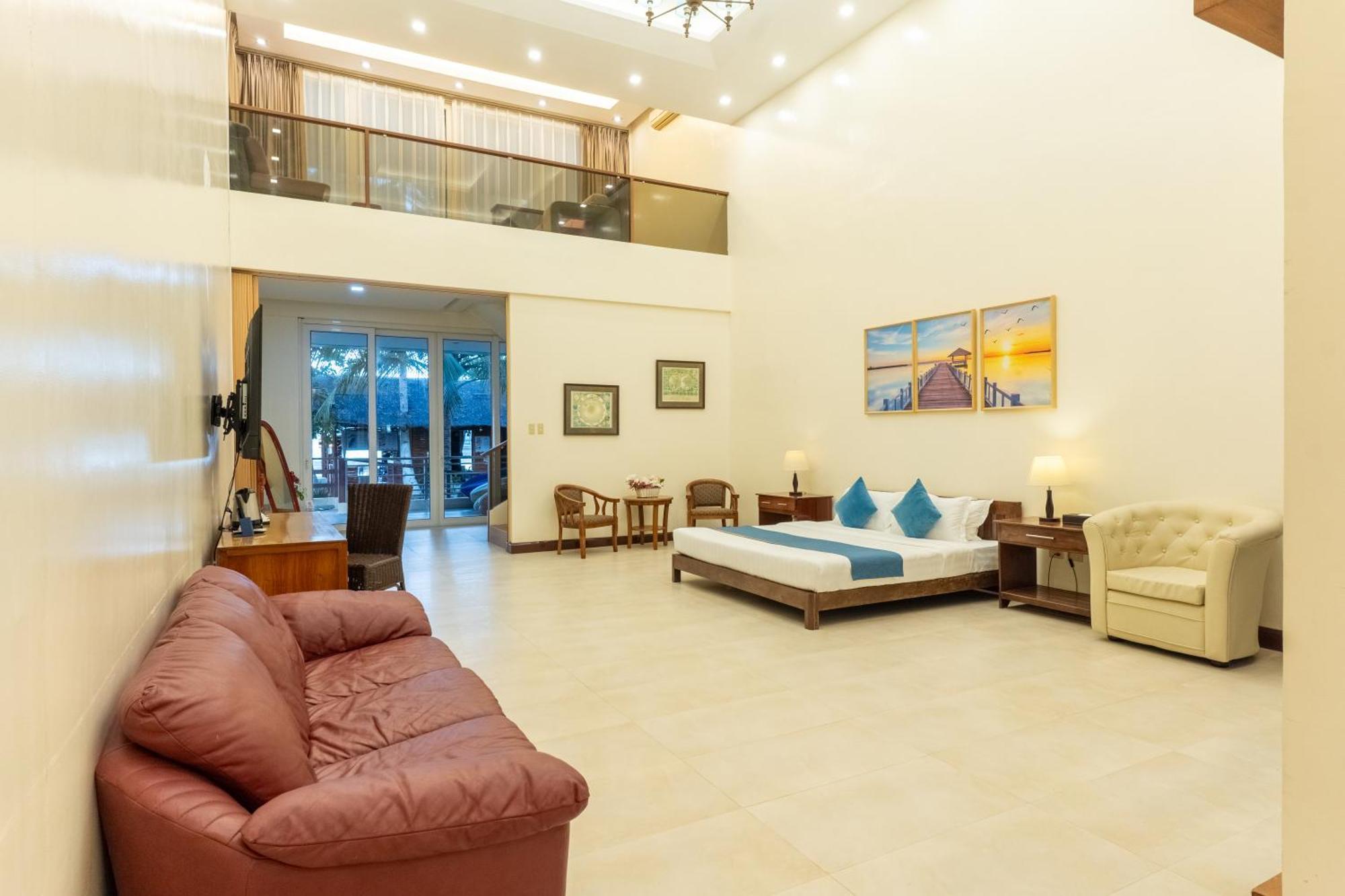 Costa Palawan Resort Puerto Princesa Εξωτερικό φωτογραφία
