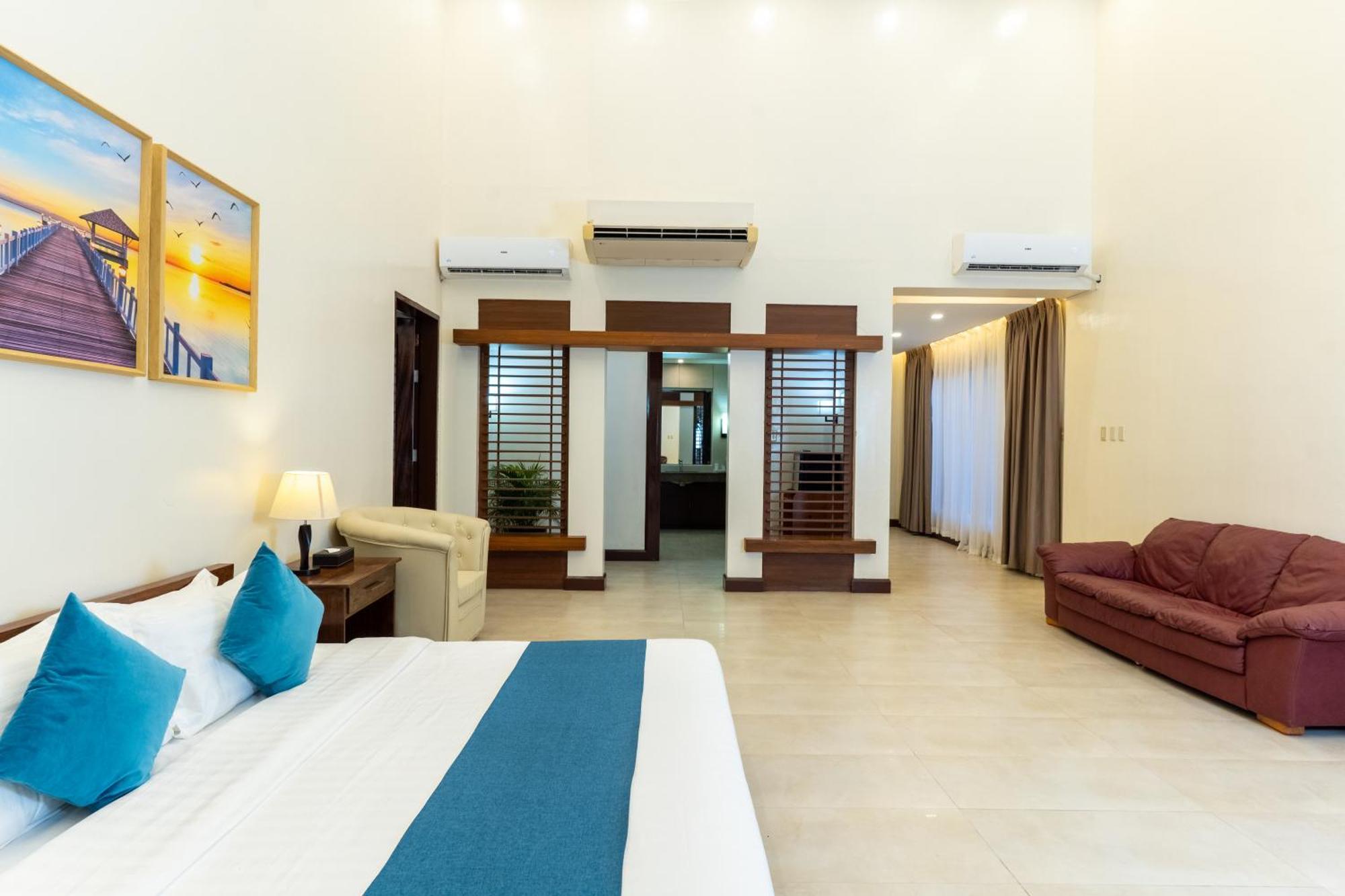 Costa Palawan Resort Puerto Princesa Εξωτερικό φωτογραφία