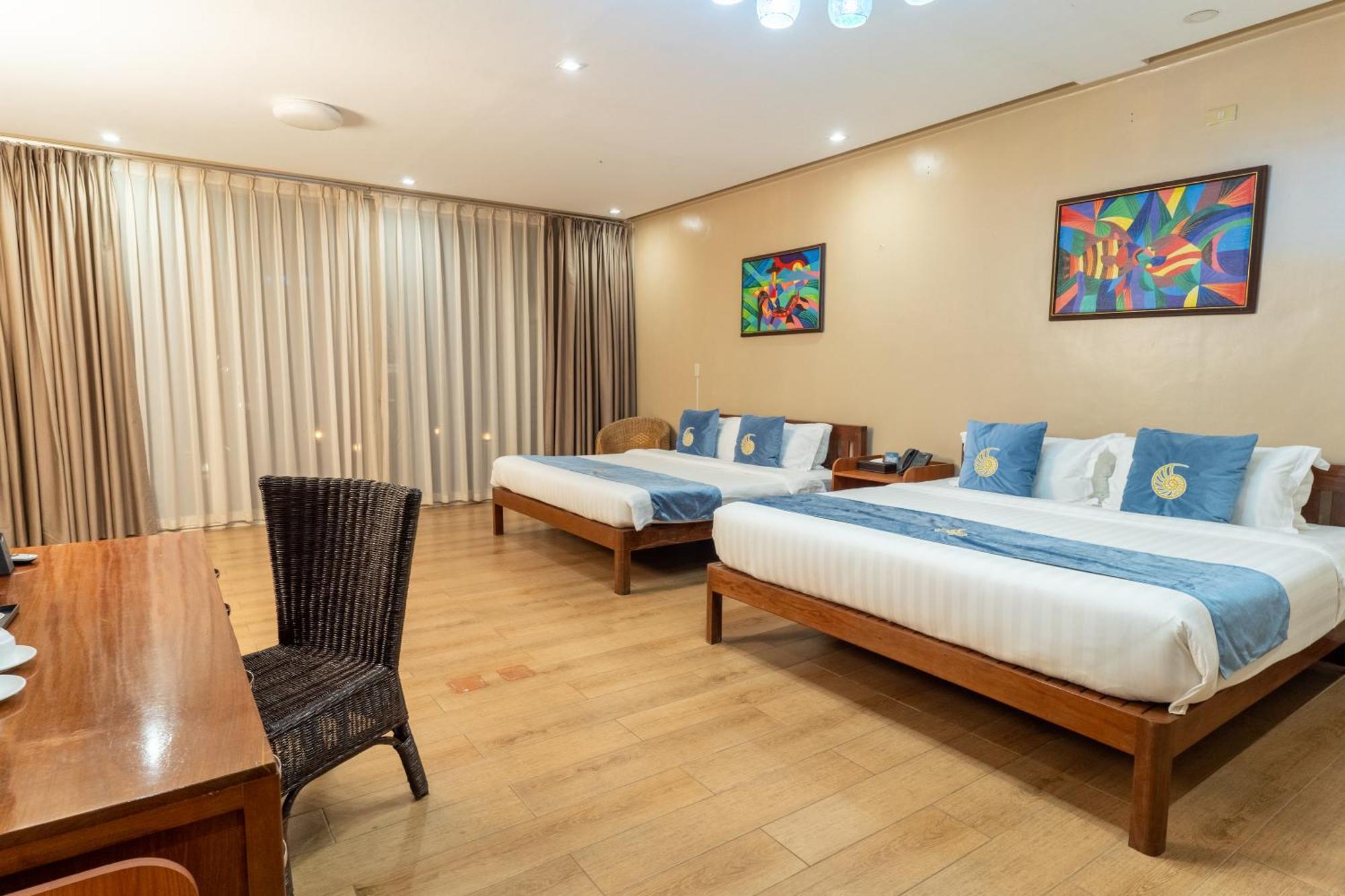 Costa Palawan Resort Puerto Princesa Εξωτερικό φωτογραφία