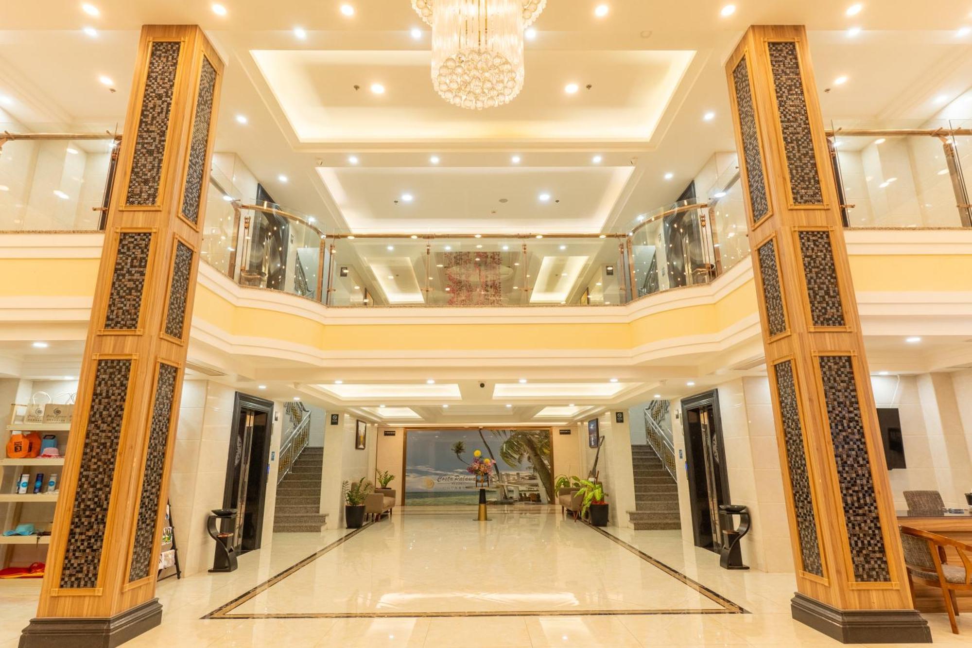 Costa Palawan Resort Puerto Princesa Εξωτερικό φωτογραφία