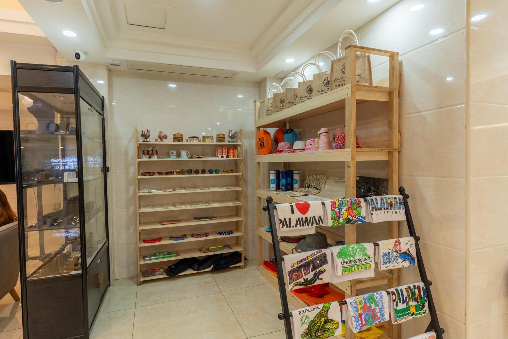 Costa Palawan Resort Puerto Princesa Εξωτερικό φωτογραφία