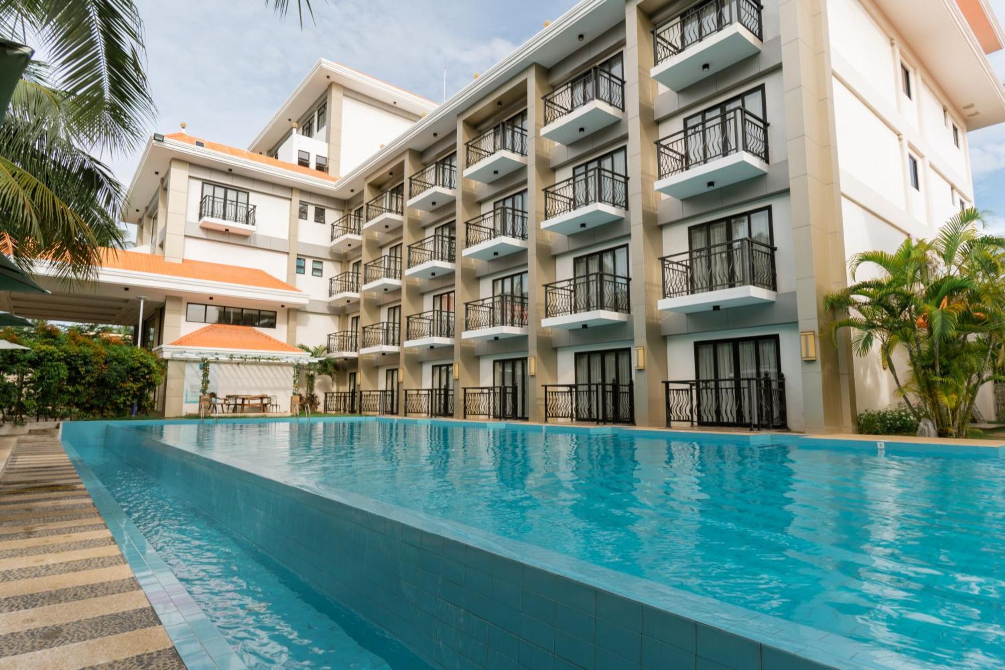 Costa Palawan Resort Puerto Princesa Εξωτερικό φωτογραφία