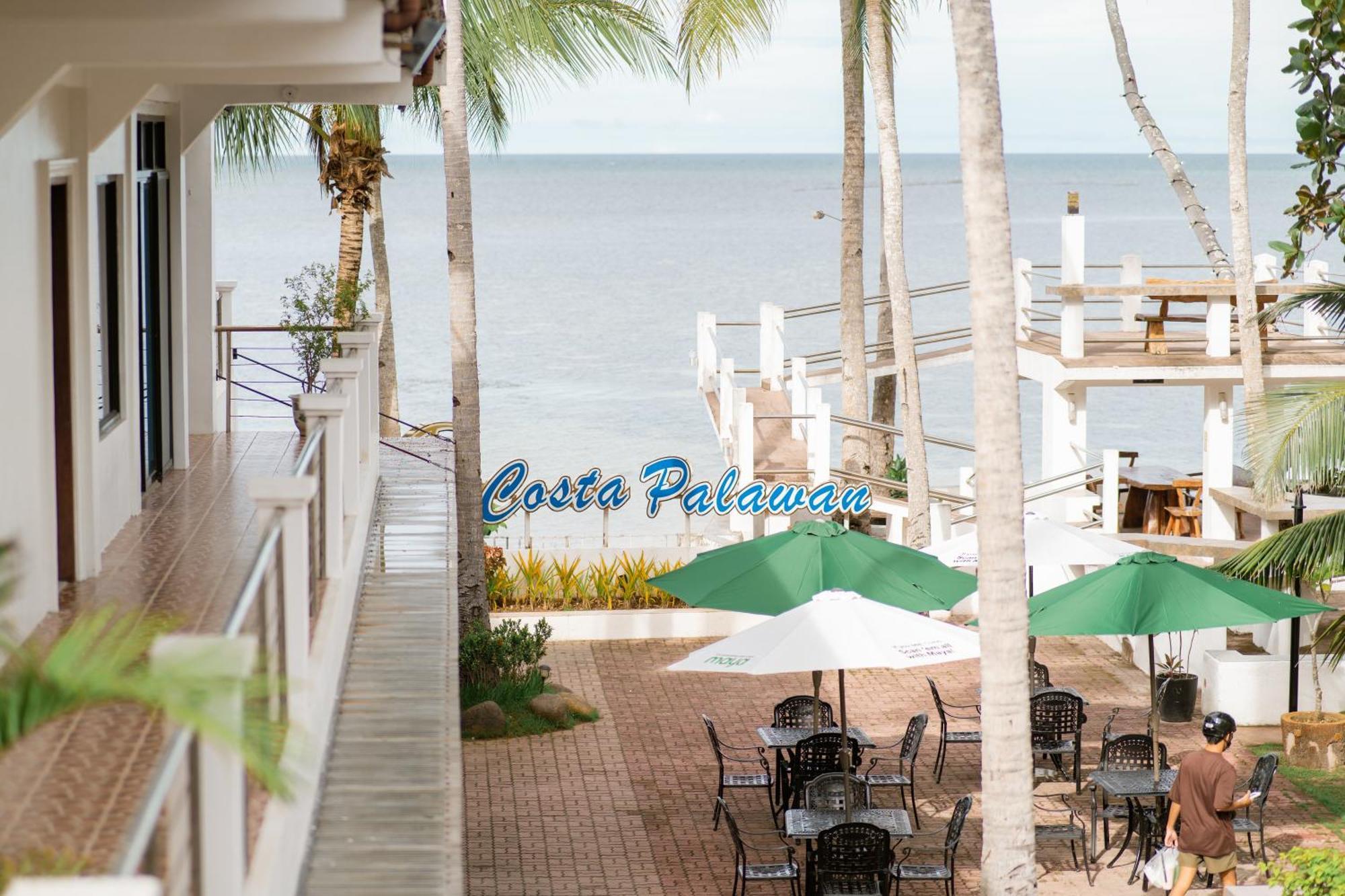 Costa Palawan Resort Puerto Princesa Εξωτερικό φωτογραφία