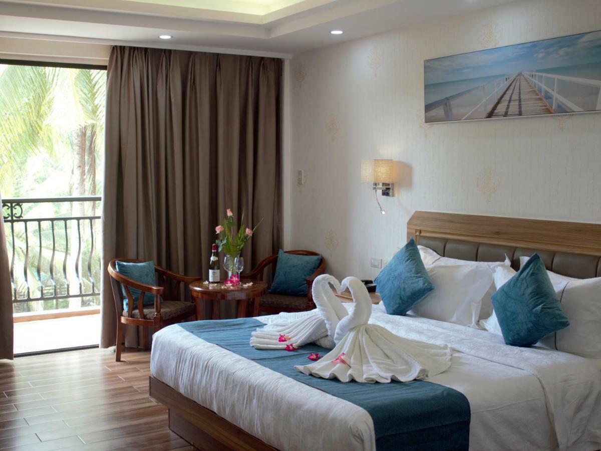 Costa Palawan Resort Puerto Princesa Εξωτερικό φωτογραφία