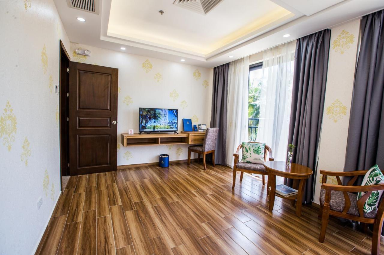 Costa Palawan Resort Puerto Princesa Εξωτερικό φωτογραφία