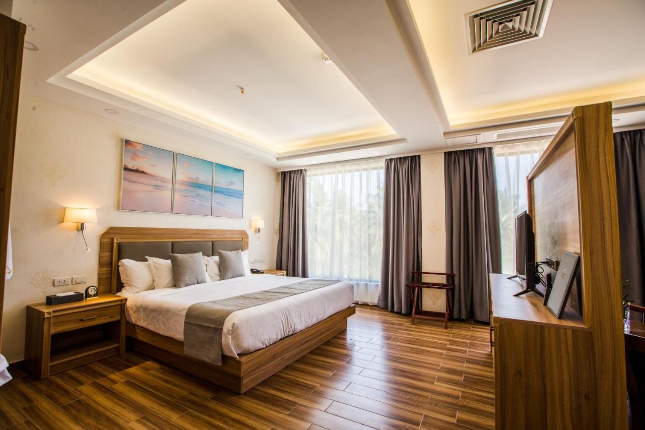 Costa Palawan Resort Puerto Princesa Εξωτερικό φωτογραφία