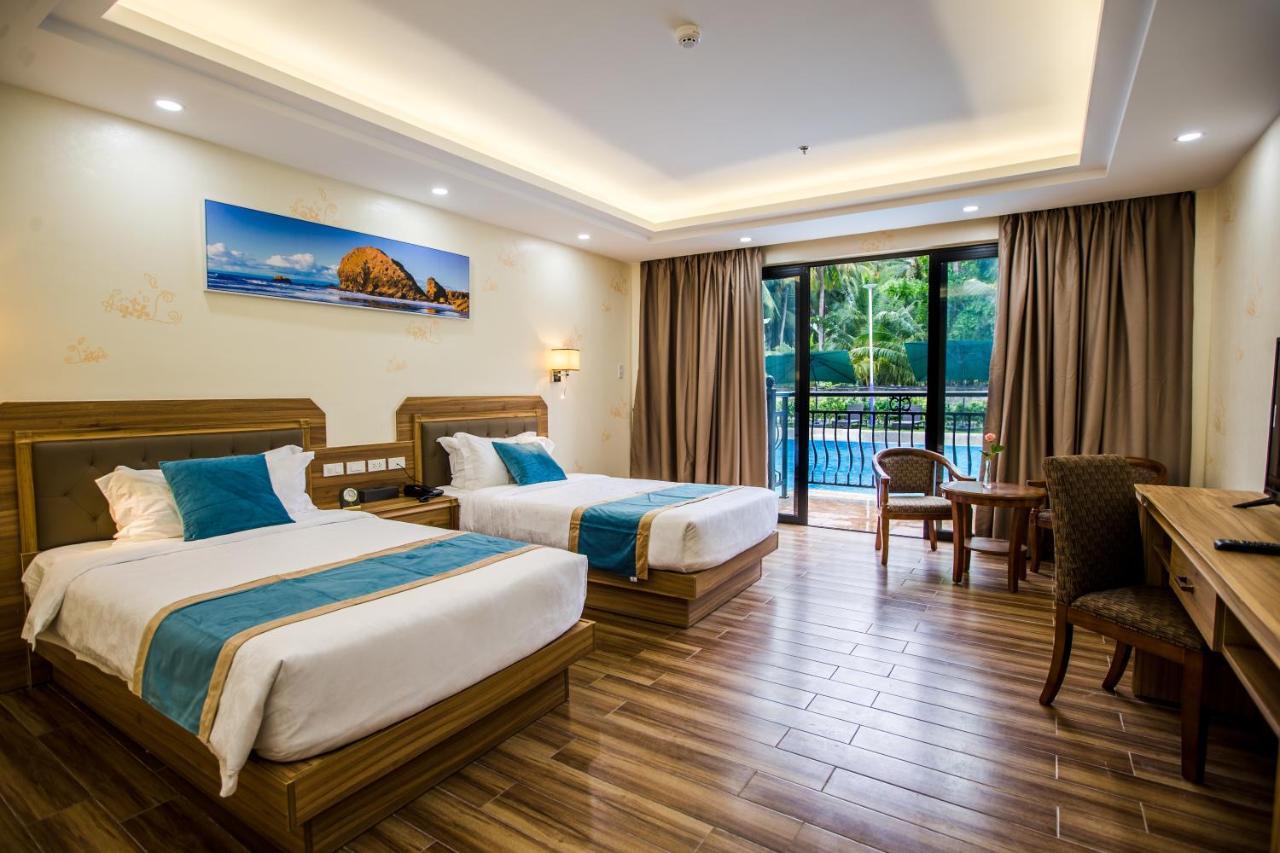 Costa Palawan Resort Puerto Princesa Εξωτερικό φωτογραφία