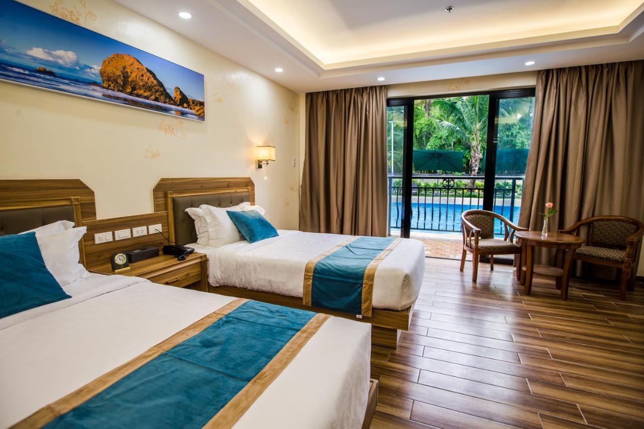 Costa Palawan Resort Puerto Princesa Εξωτερικό φωτογραφία