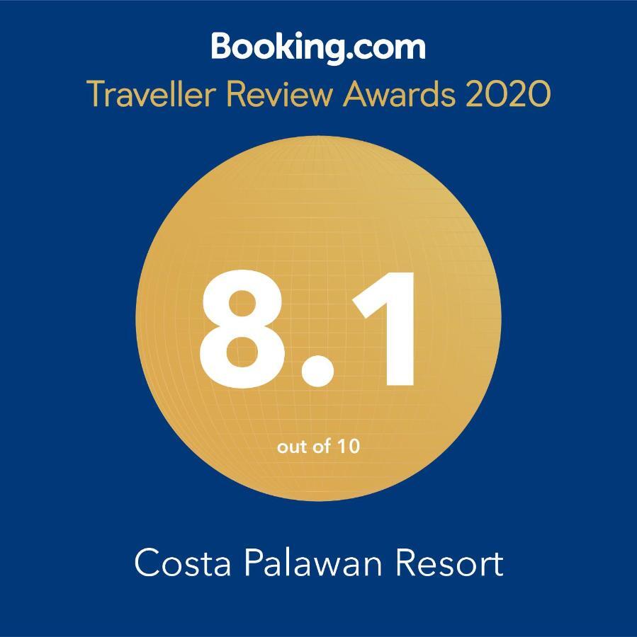 Costa Palawan Resort Puerto Princesa Εξωτερικό φωτογραφία